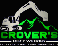 Logo for Crover’s Dirt Works, LLC
